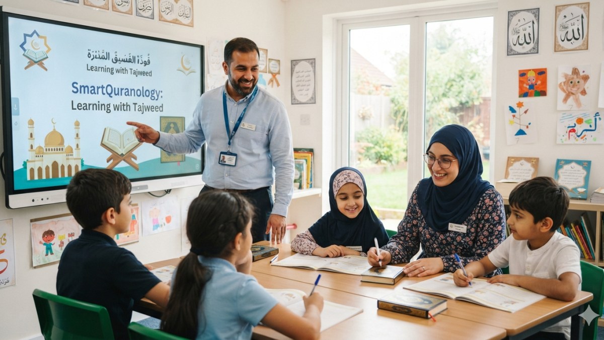 دورة براعم الإيمان